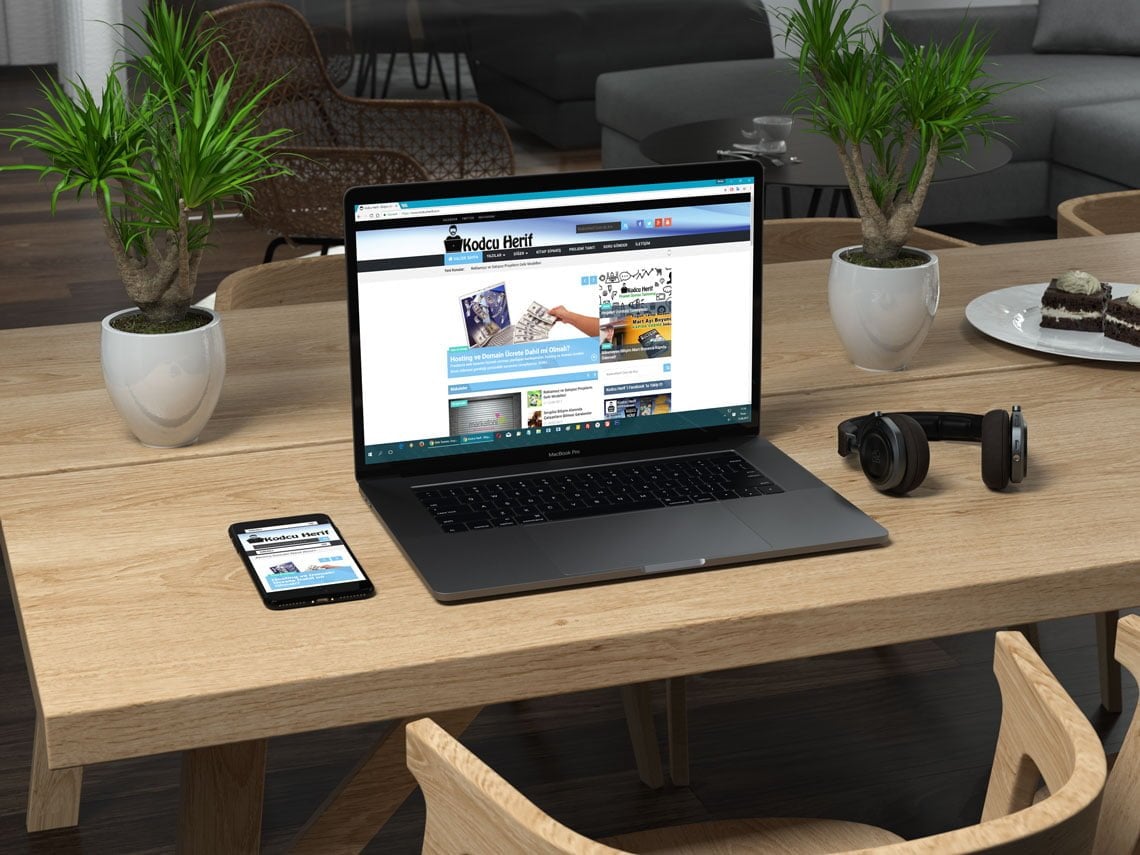 Kodcu Herif Web Tasarım